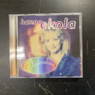 Hanna Ekola - Sateenkaari CD (VG+/M-) -iskelmä-