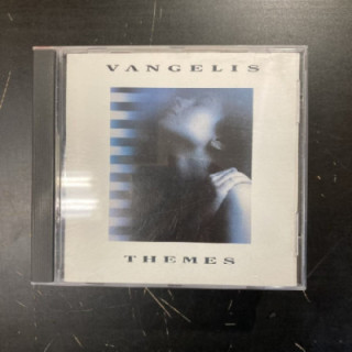 Vangelis - Themes CD (VG/M-) -ambient-