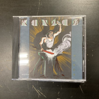Kansas - Power CD (M-/M-) -prog rock-