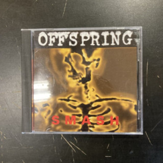 Offspring - Smash CD (VG+/M-) -punk rock-