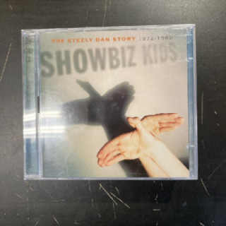 Steely Dan - Showbiz Kids (The Steely Dan Story 1972-1980) 2CD (VG-M-/M-) -jazz-rock-