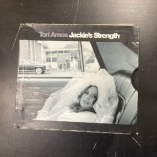 Tori Amos - Jackie's Strength CDS (VG+/VG) -alt rock-