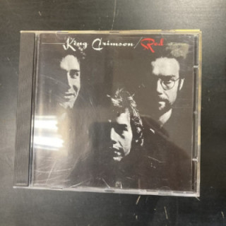 King Crimson - Red CD (VG+/VG+) -prog rock-