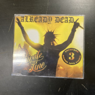 Private Line - Already Dead CDS (VG+/M-) -hard rock-