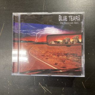 Blue Tears - The Innocent Ones CD (VG+/M-) -hard rock-