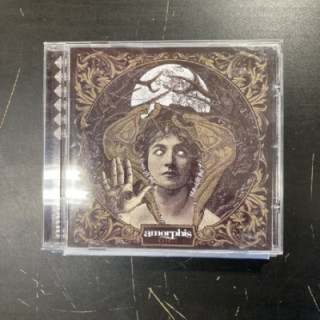 Amorphis - Circle CD (VG+/M-) -prog metal-
