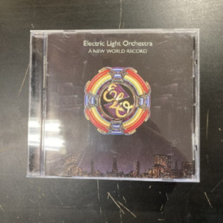 Electric Light Orchestra - A New World Record (remastered) CD (M-/M-) -art rock-