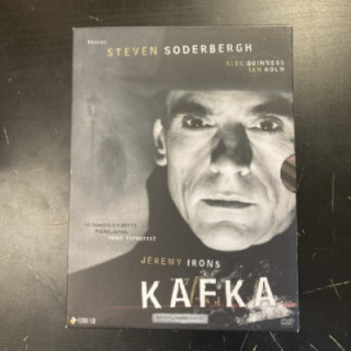 Kafka DVD (VG+/M-) -jännitys-