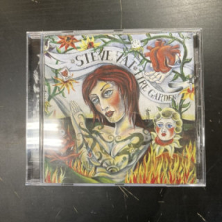 Steve Vai - Fire Garden CD (M-/M-) -hard rock-