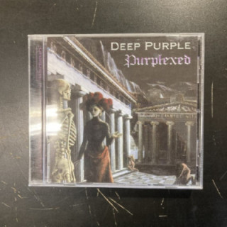 Deep Purple - Purplexed CD (VG/M-) -hard rock-