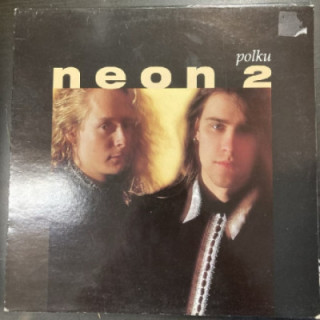 Neon 2 - Polku LP (VG+-M-/VG+) -pop-