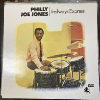 Philly Joe Jones - Trailways Express LP (M-/M-) -jazz-
