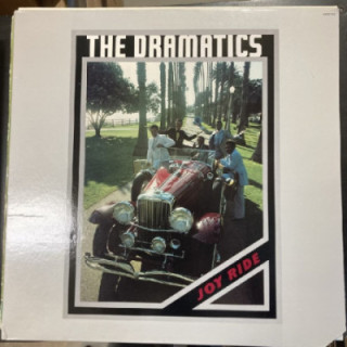 Dramatics - Joy Ride LP (VG+-M-/VG+) -soul-