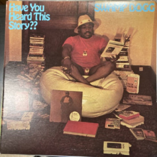 Swamp Dogg - Have You Heard This Story?? (US/1974) LP (M-/M-) -soul-