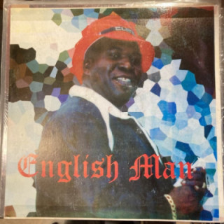 Barrington Levy - English Man (JAM/1979) LP (VG-VG+/VG) -reggae-