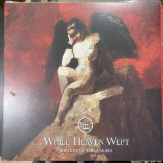 While Heaven Wept - Sorrow Of The Angels LP (M-/M-) -doom metal-