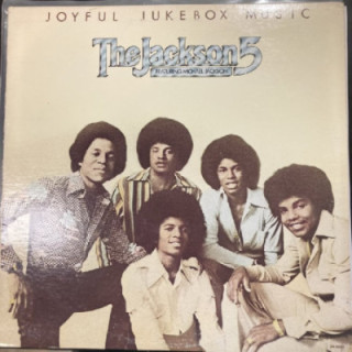 Jackson 5 - Joyful Jukebox Music LP (M-/VG+) -soul-