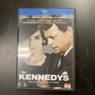 Kennedys Blu-ray (M-/M-) -draama-