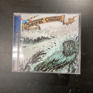 Secret Oyster - Sea Son CD (VG/VG+) -jazz-rock-