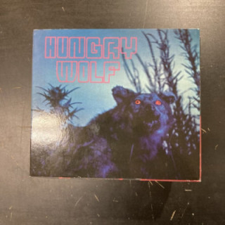 Hungry Wolf - Hungry Wolf CD (VG+/VG+) -prog rock-