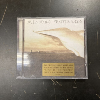 Neil Young - Prairie Wind CD (VG/VG+) -folk rock-