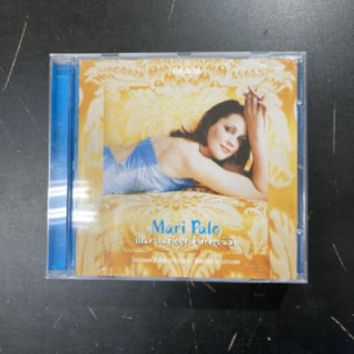 Mari Palo - Illan varjoon himmeään CD (M-/M-) -iskelmä-