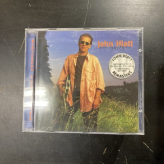John Hiatt - Perfectly Good Guitar CD (VG/VG+) -americana-