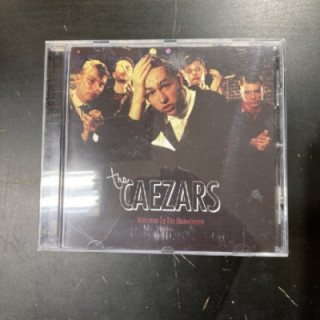 Caezars - Welcome To The Mainstream CD (VG/M-) -rockabilly-