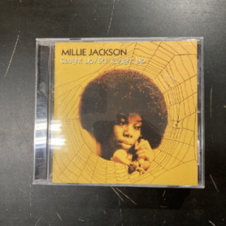 Millie Jackson - Caught Up / Still Caught Up CD (VG/M-) -soul-