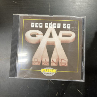 Gap Band - The Best Of CD (M-/VG+) -disco-