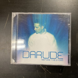 Darude - Before The Storm CD (VG+/M-) -trance-