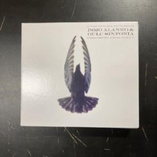 Ismo Alanko & Oulu Sinfonia - Kaiken maailman kehtolauluja CD (M-/M-) -art rock-