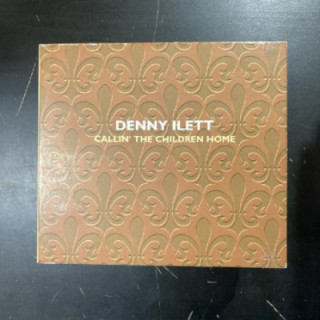 Denny Ilett - Callin' The Children Home CD (VG+/VG+) -jazz-