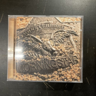 Monsterbore - Morningstar CD (VG/VG+) -southern rock-