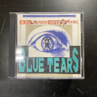 Blue Tears - Blue Tears CD (VG+/VG+) -hard rock-