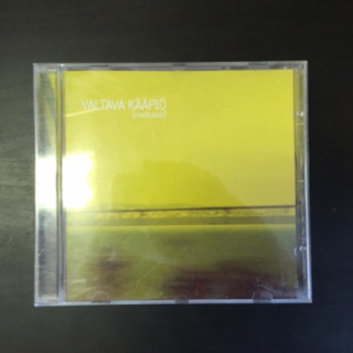 Valtava Kääpiö - Mekano CD (VG+/M-) -alt rock-