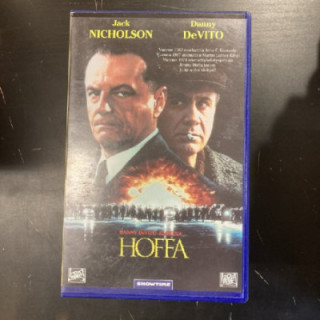 Hoffa VHS (VG+/M-) -draama-