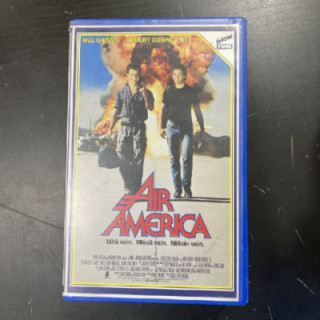 Air America VHS (VG+/M-) -toiminta/komedia-