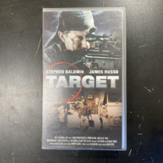 Target VHS (VG+/M-) -toiminta-