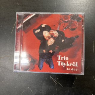 Trio Töykeät - Kudos CD (VG+/M-) -jazz-