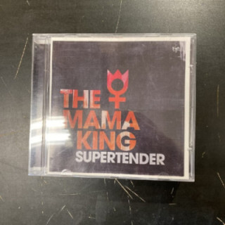 Mama King - Supertender CD (VG+/VG+) -alt rock-