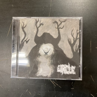 Circle - Incarnation CD (M-/M-) -death metal-