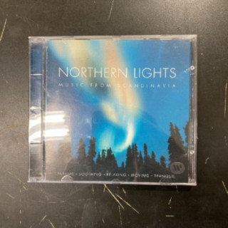 Northern Lights (Music From Scandinavia) CD (VG+/VG+) -klassinen-