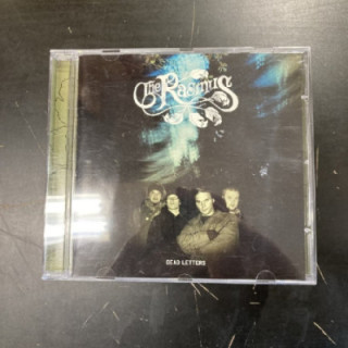 Rasmus - Dead Letters CD (M-/VG+) -pop rock-
