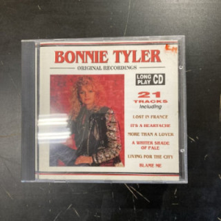 Bonnie Tyler - Bonnie Tyler CD (VG+/M-) -pop rock-
