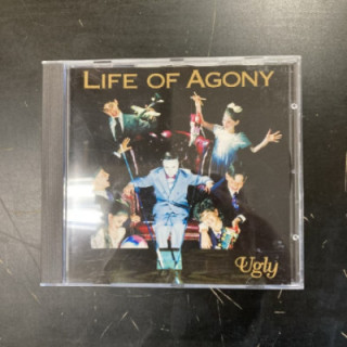 Life Of Agony - Ugly CD (M-/M-) -alt metal-