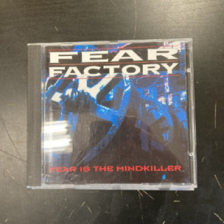 Fear Factory - Fear Is The Mindkiller CDEP (M-/M-) -industrial metal-