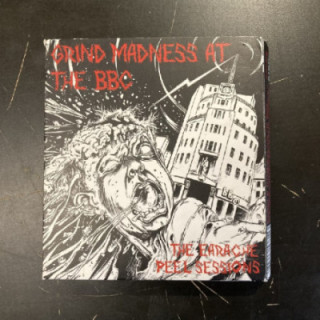 V/A - Grind Madness At The BBC (limited edition) 3CD (VG-M-/VG+)
