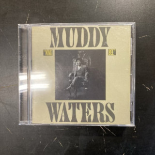 Muddy Waters - King Bee (remastered) CD (VG/M-) -blues-