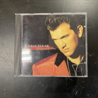 Chris Isaak - Wicked Game CD (VG+/VG) -roots rock-